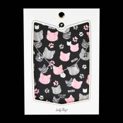 Colar Bijuteria - Black Miau