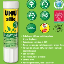 Cola Stick Renature 21G Uhu