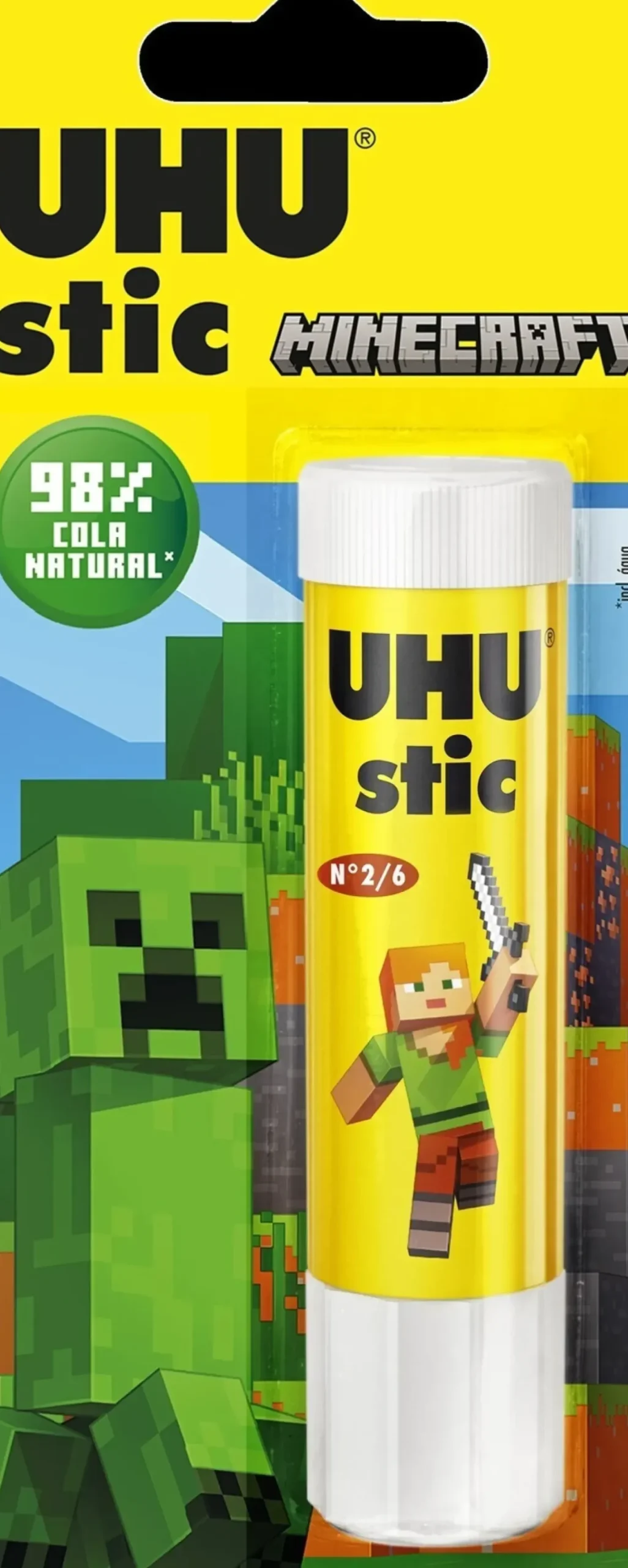 Cola Stick UHU 21g