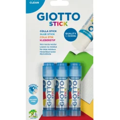 Cola Stick 3X10G Giotto