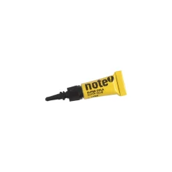 Cola Super Mini 1gr 4 Unidades Note!
