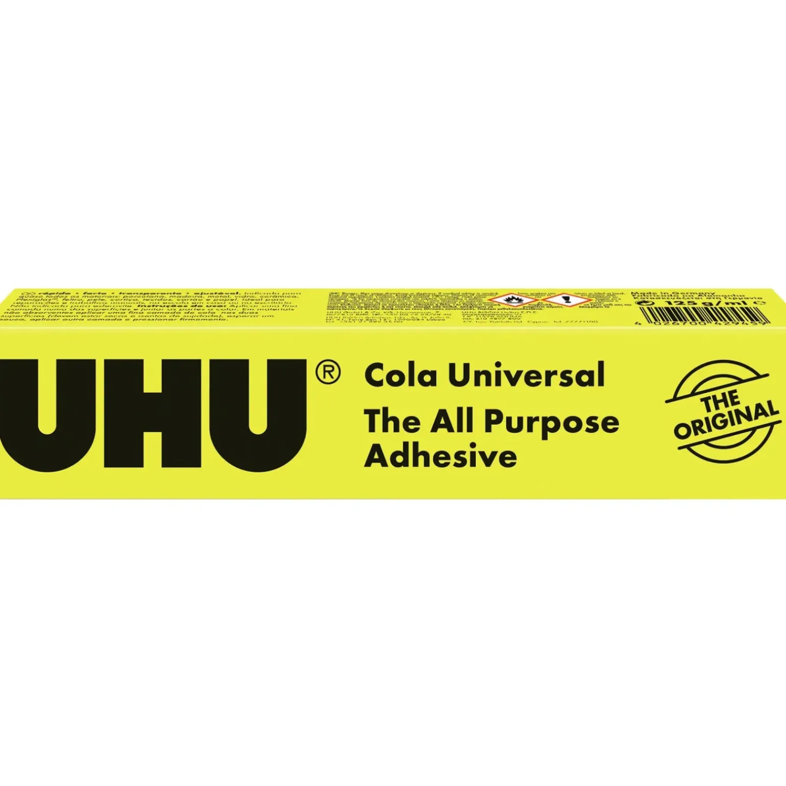 Cola Universal 125ml UHU