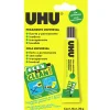 Cola Universal sem Solventes Tubo Plástico 20ml UHU