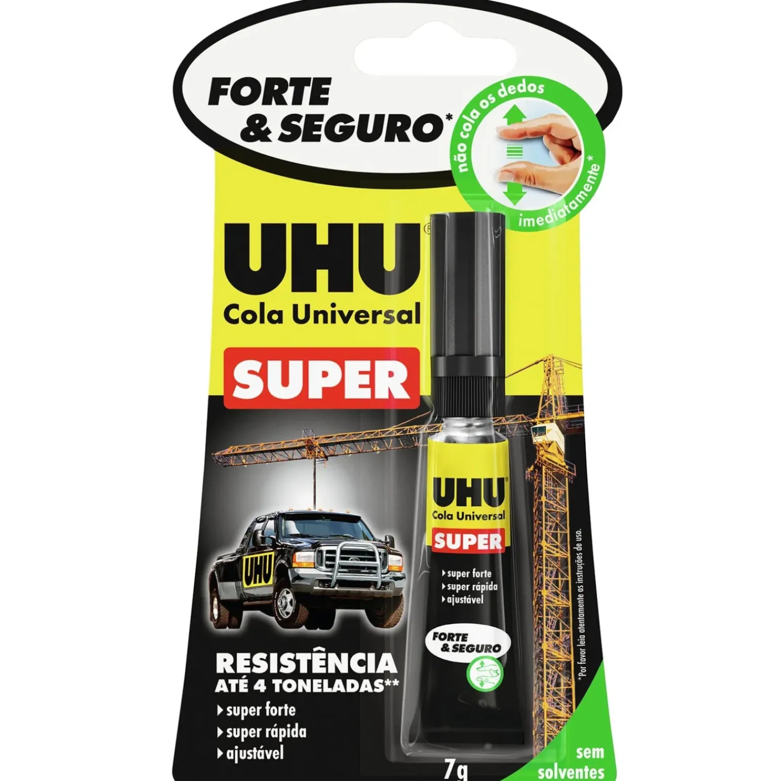 Cola Universal SUPER Forte & Seguro 7g
