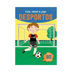 Cola, Veste e Joga Desportos