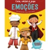 Cola, Veste e Joga - Emoções