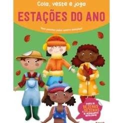 Cola, Veste e Joga - Estações do Ano