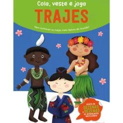 Cola, Veste e Joga - Trajes