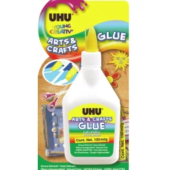 Cola Vinil Decor Arts Crafts 100ml UHU