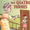Colégio das Quatro Torres N.º 12 de Enid Blyton - Adeus, Colégio das Quatro Torres
