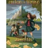 Colégio do Templo - as Cartas de Nuno Bernardo - Manuscrito Infantil e Juvenil