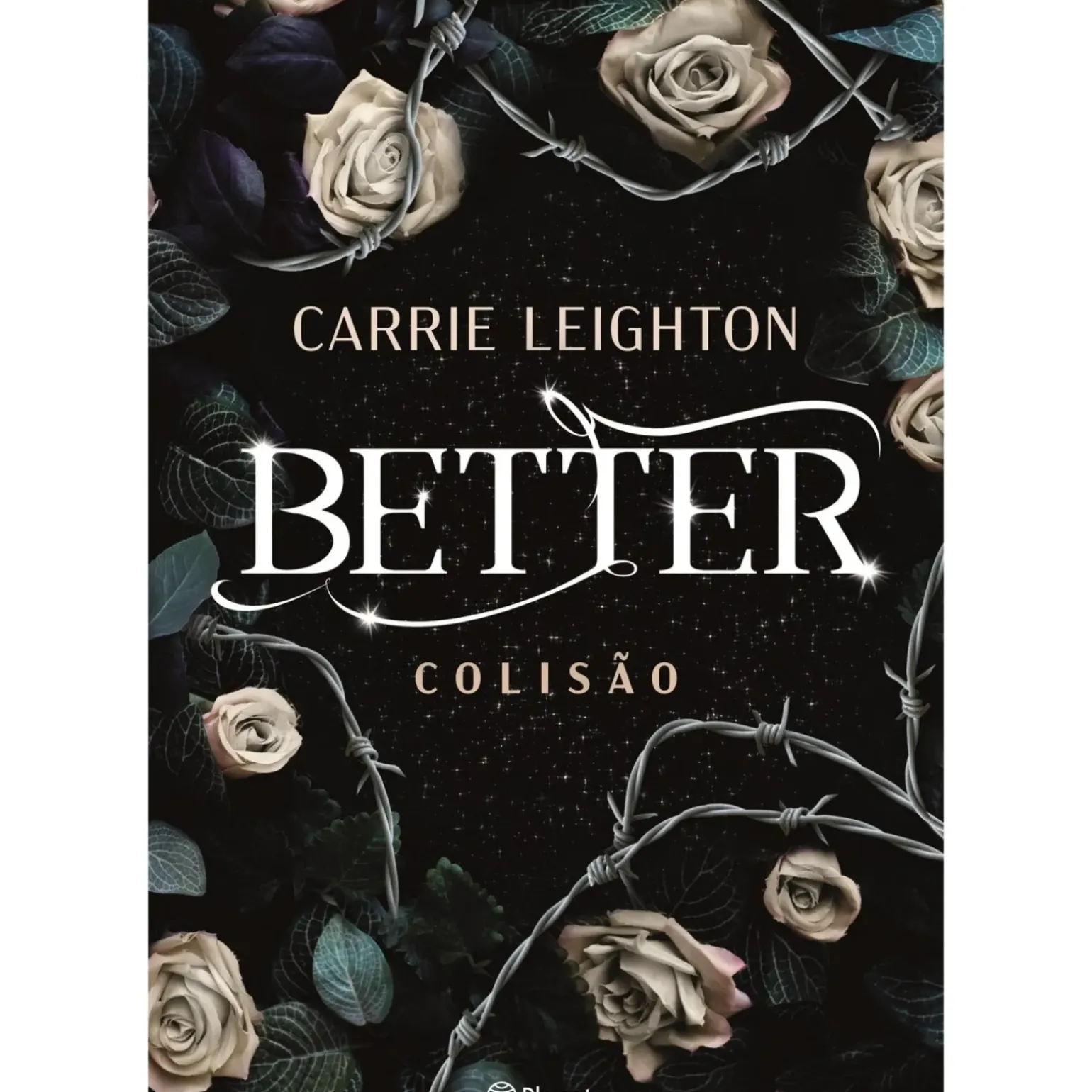 Colisão de Carrie Leighton - Better