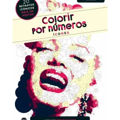 Colorir por Números - Ícones