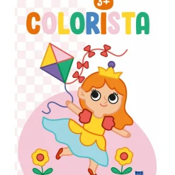 Colorista - Hipo 4+ de YOYO BOOKS
