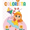 Colorista - Menina 3+ de YOYO BOOKS