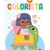 Colorista - Tartaruga 4+ de YOYO BOOKS