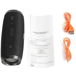 Coluna Bluetooth 3W