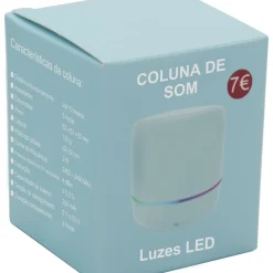 Coluna De Som Aqua Sky