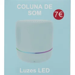 Coluna De Som Aqua Sky