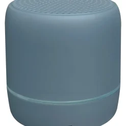 Coluna de Som Azul Fusion