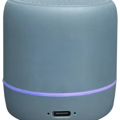 Coluna de Som Azul Fusion
