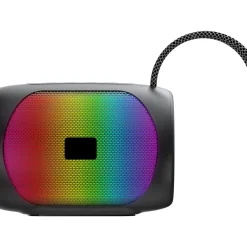 Coluna Sem Fios 3W Bluetooth 5.0