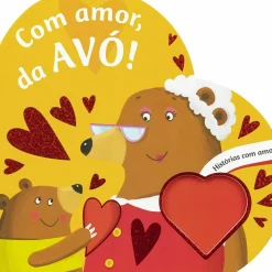 Com Amor, da Avó!