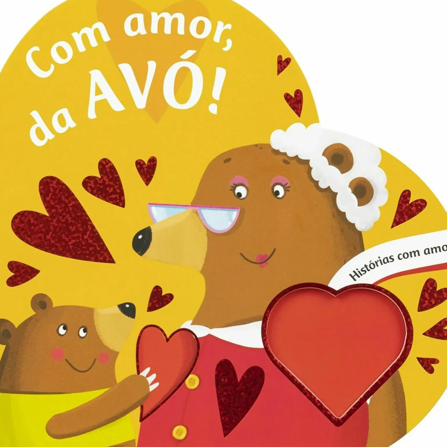 Com Amor, da Avó!