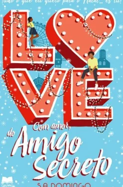 Com Amor, do Amigo Secreto de S.A. Domingo