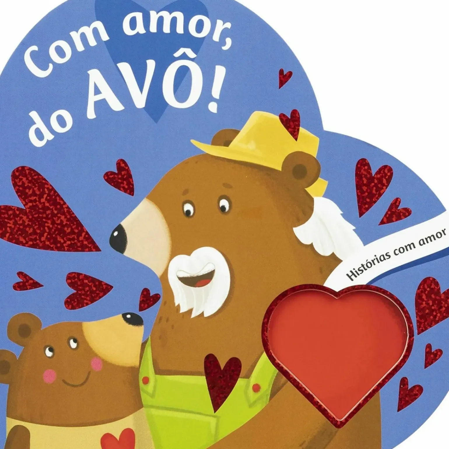 Com Amor, do Avô!