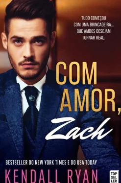 Com Amor, Zach de Kendall Ryan