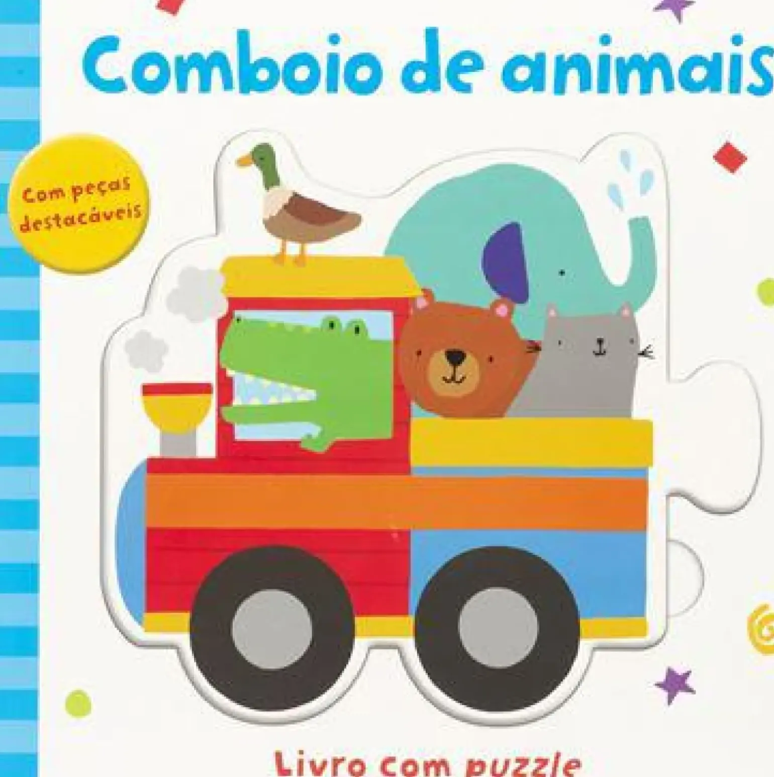 Comboio de Animais