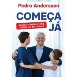 Começa Já de Pedro Andersson