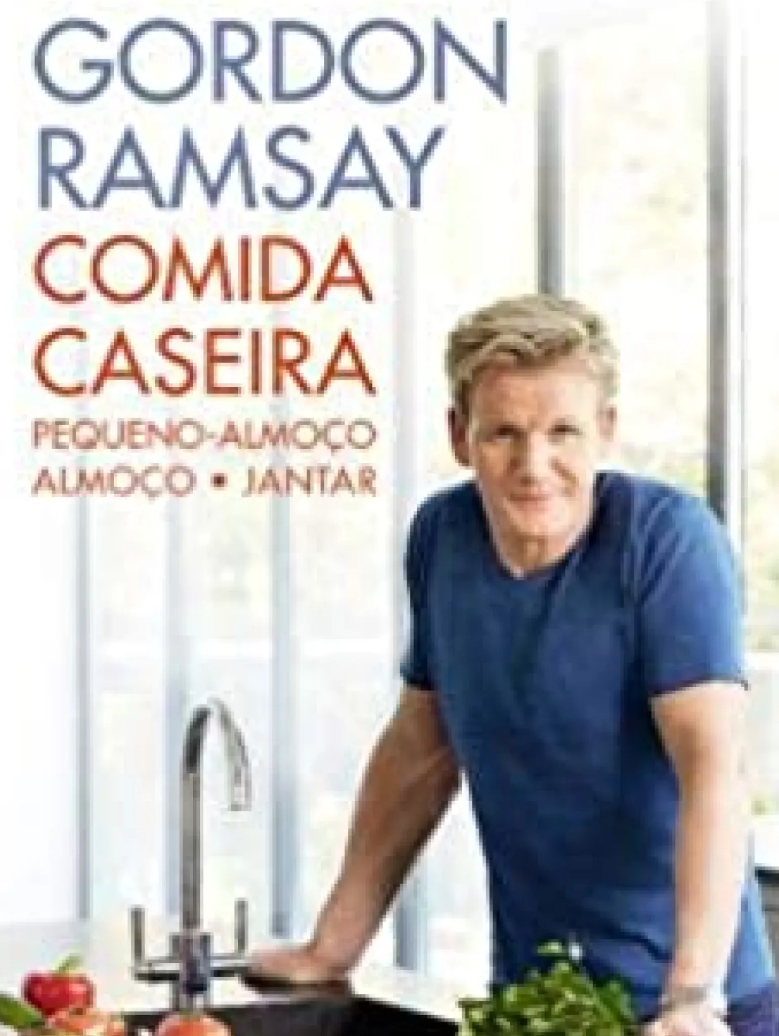 Comida Caseira de Gordon Ramsay