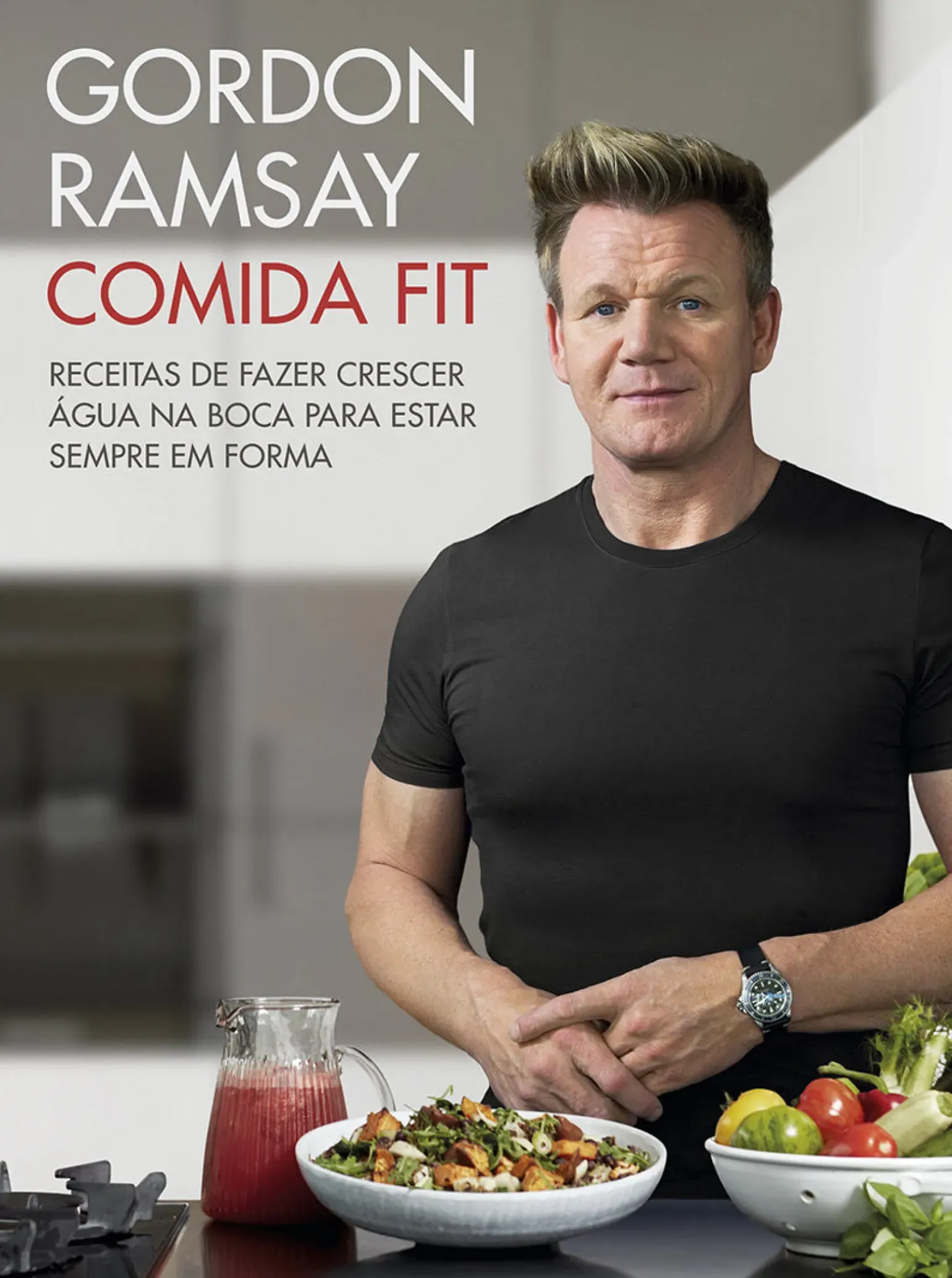 Comida Fit de Gordon Ramsay