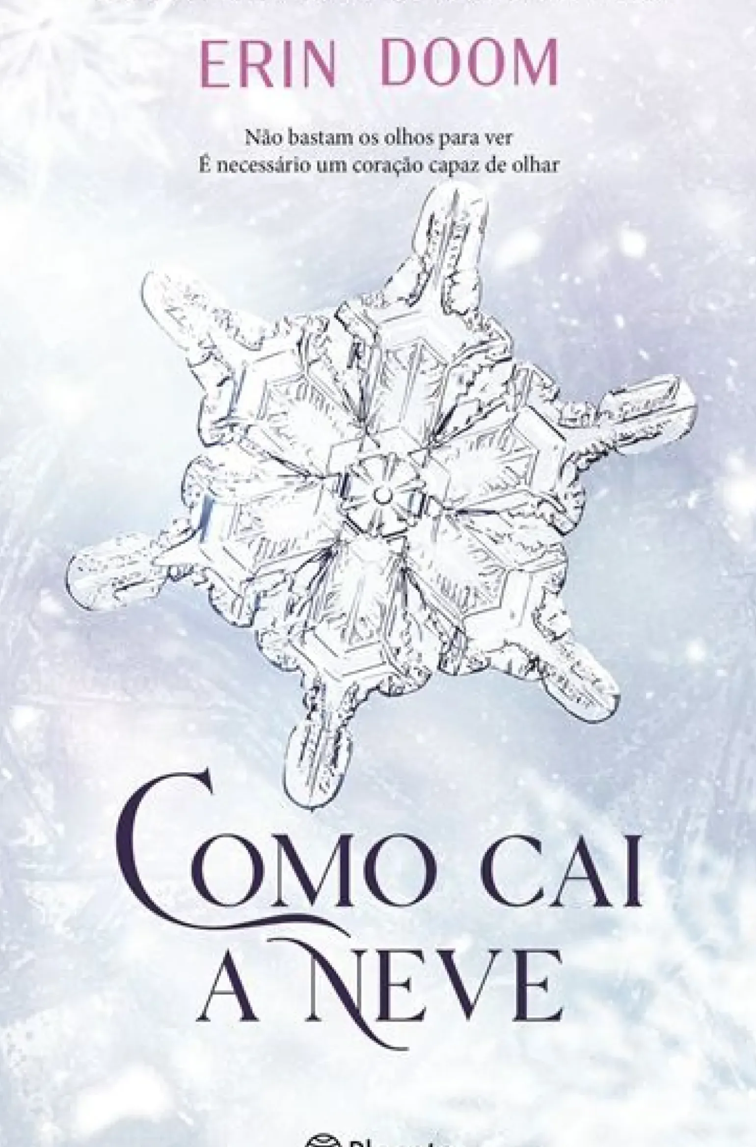 Como Cai a Neve de Erin Doom