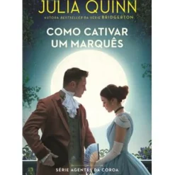 Como Cativar um Marquês de Julia Quinn