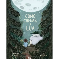 Como Chegar à Lua de Nicólas Schuff