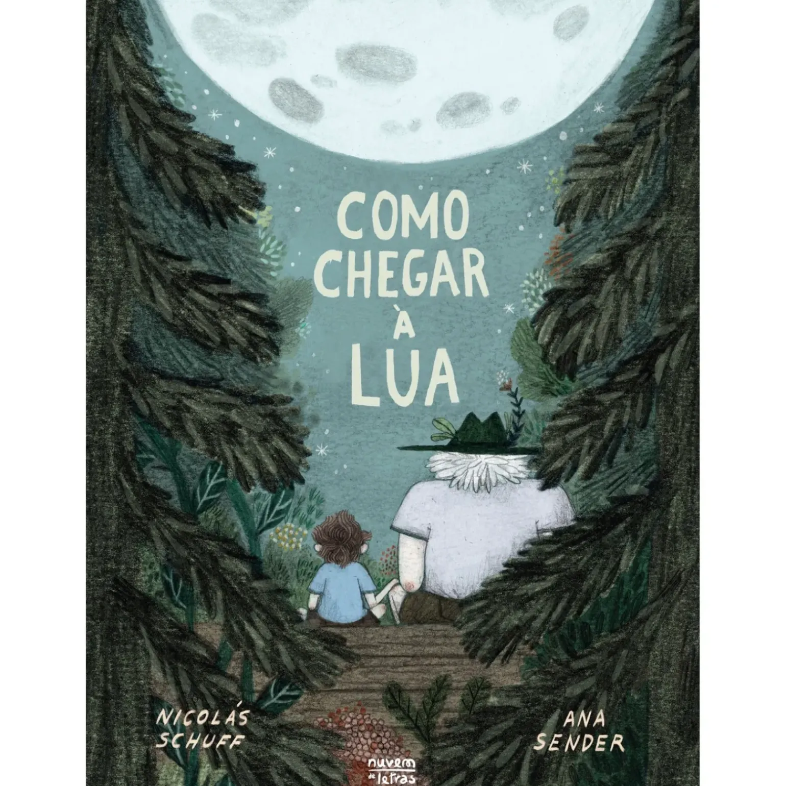 Como Chegar à Lua de Nicólas Schuff