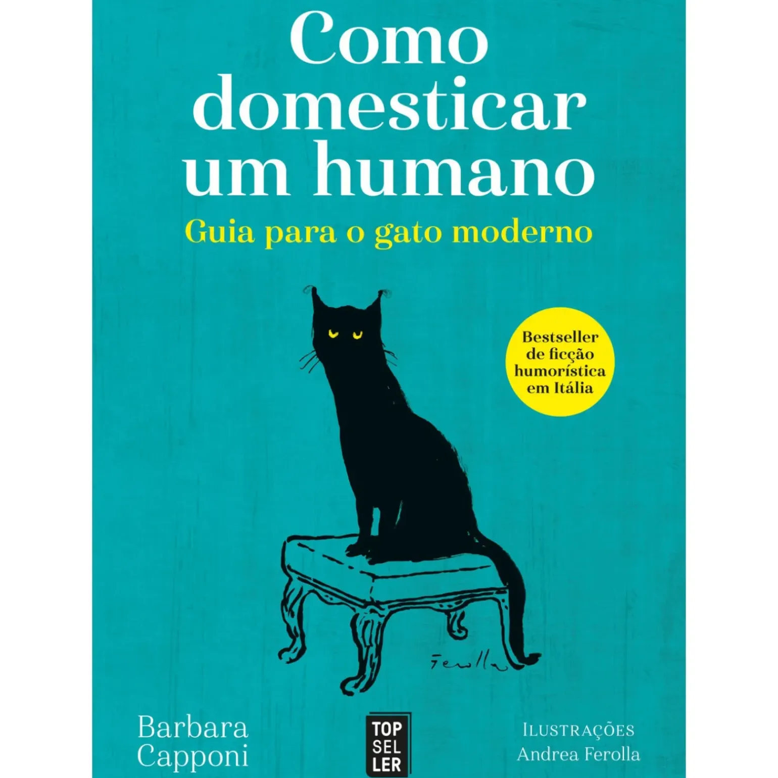 Como Domesticar um Humano de Barbara Capponi