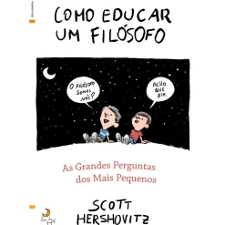 Como Educar um Filósofo de Scott Hershovitz