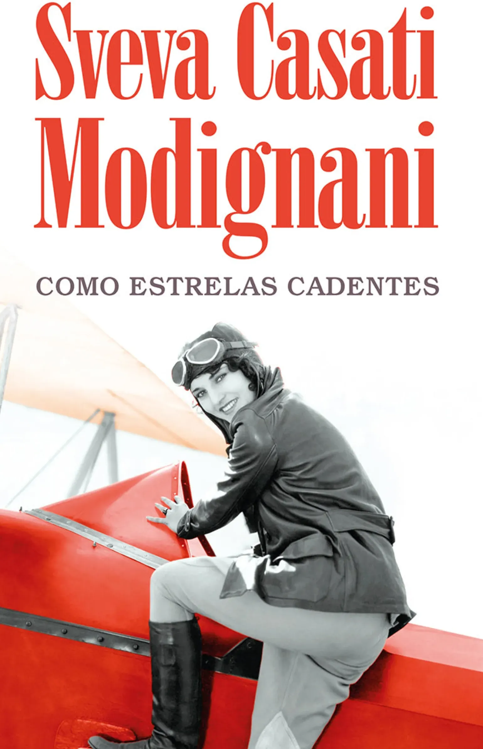 Como Estrelas Cadentes de Sveva Casati Modignani
