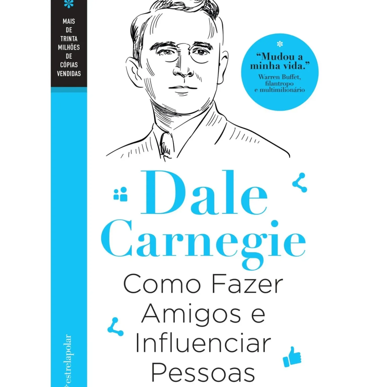 Como Fazer Amigos e Influenciar Pessoas de Dale Carnegie