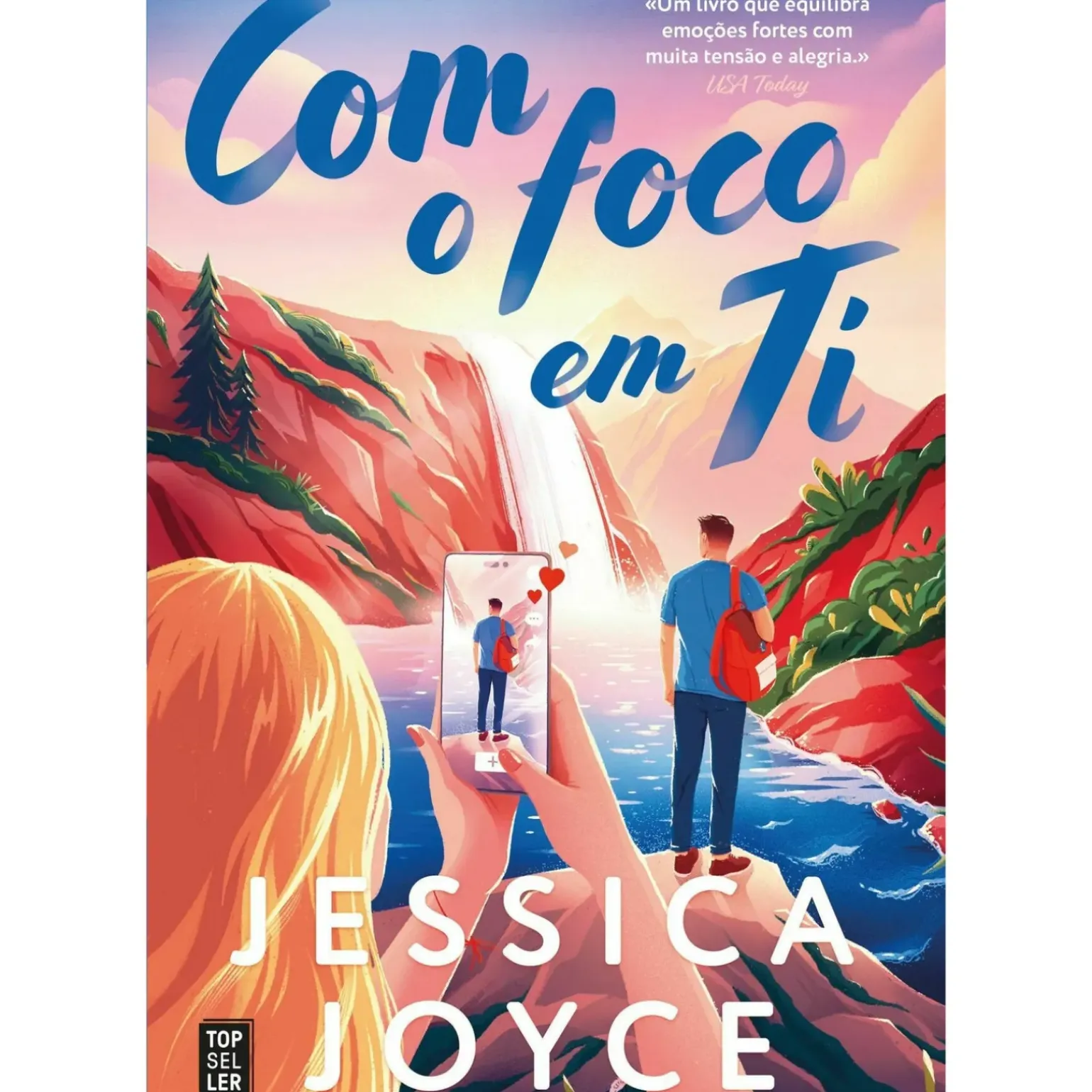 Com o Foco em Ti de Jessica Joyce