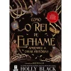 Como o Rei de Elfhame Aprendeu a Odiar Histórias de Holly Black