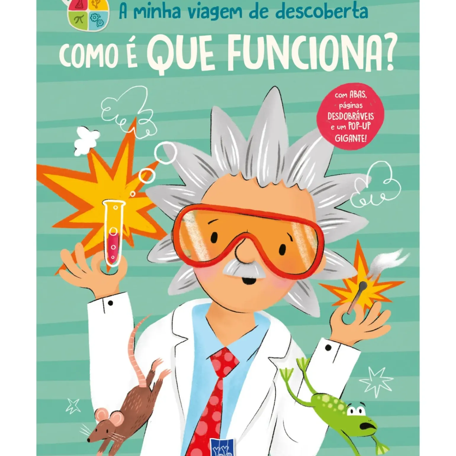 Como é que Funciona?