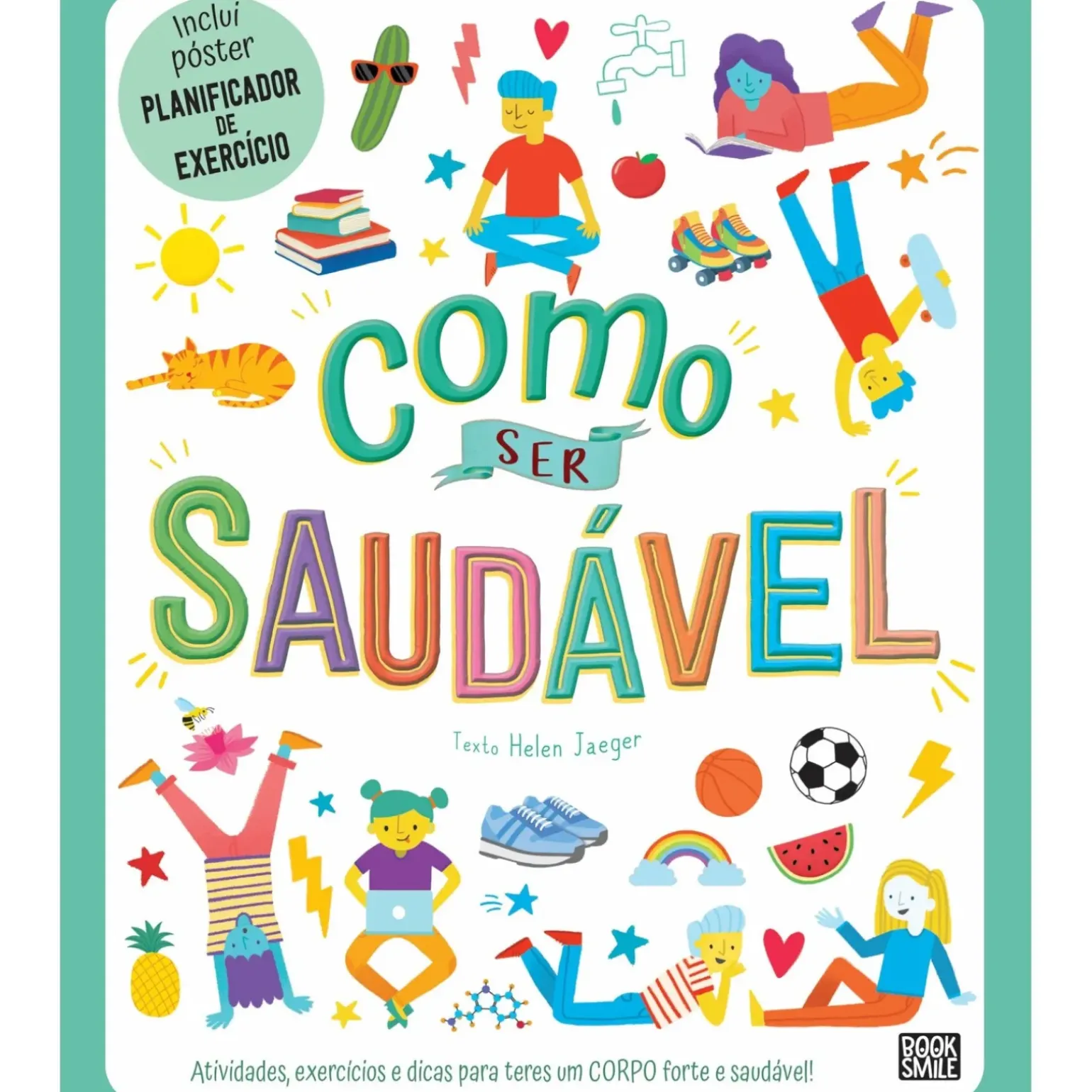 Como Ser Saudável de Helen Jaeger