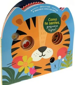 Como Te Sentes, Pequeno Tigre? de Vários Autores