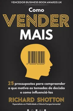 Como Vender Mais de Richard Shotton
