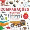 Comparações Incríveis de Clive Gifford - Mede o Mundo à Tua Volta!
